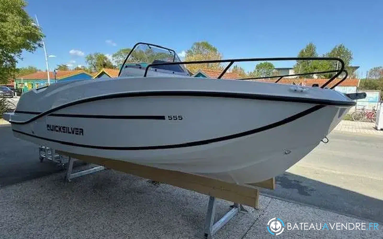 slider 5 Quicksilver Activ 555 Open