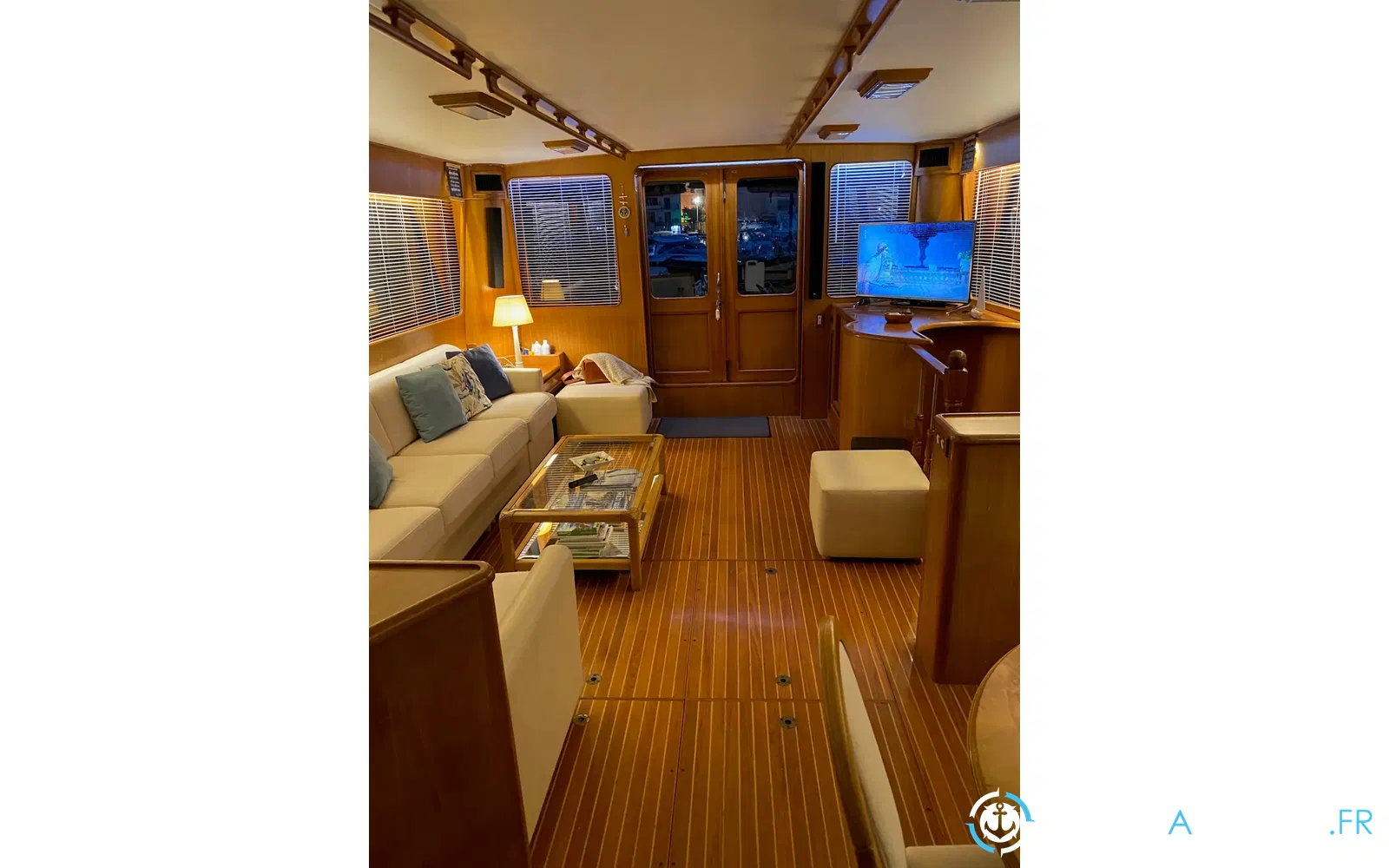 slider 11 Tarquin Trader 65