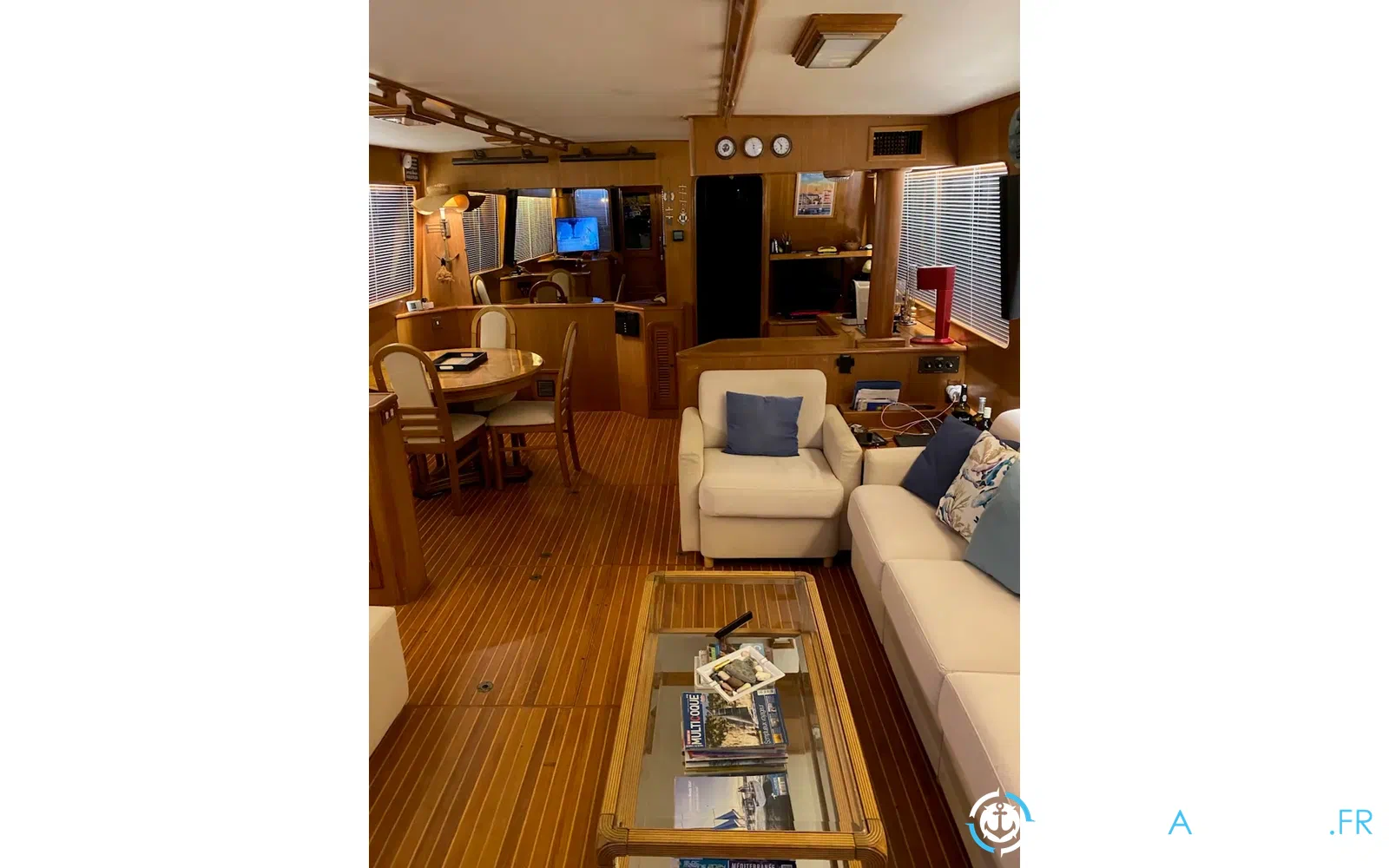 slider 12 Tarquin Trader 65