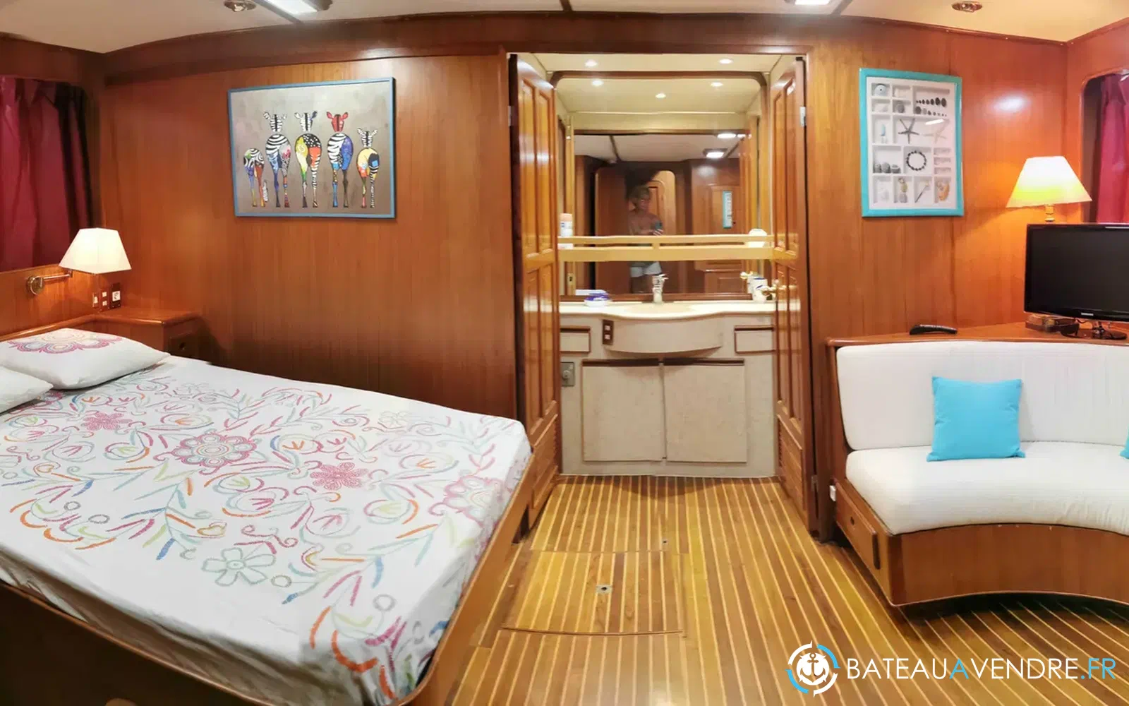 slider 15 Tarquin Trader 65