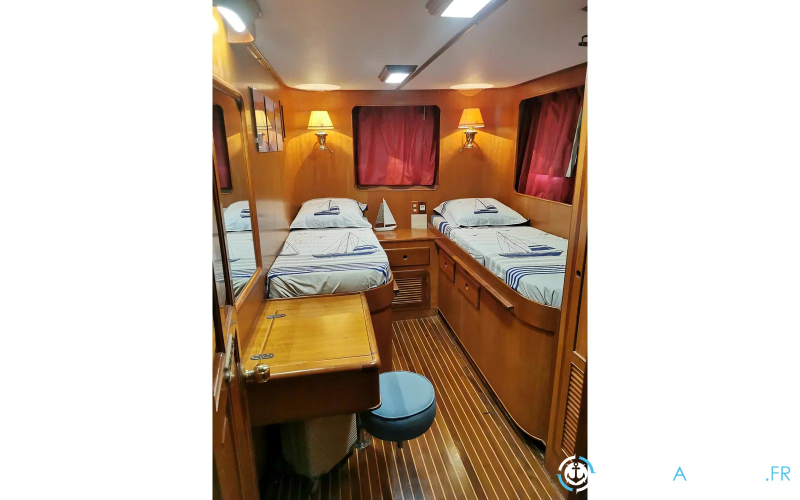 slider 21 Tarquin Trader 65