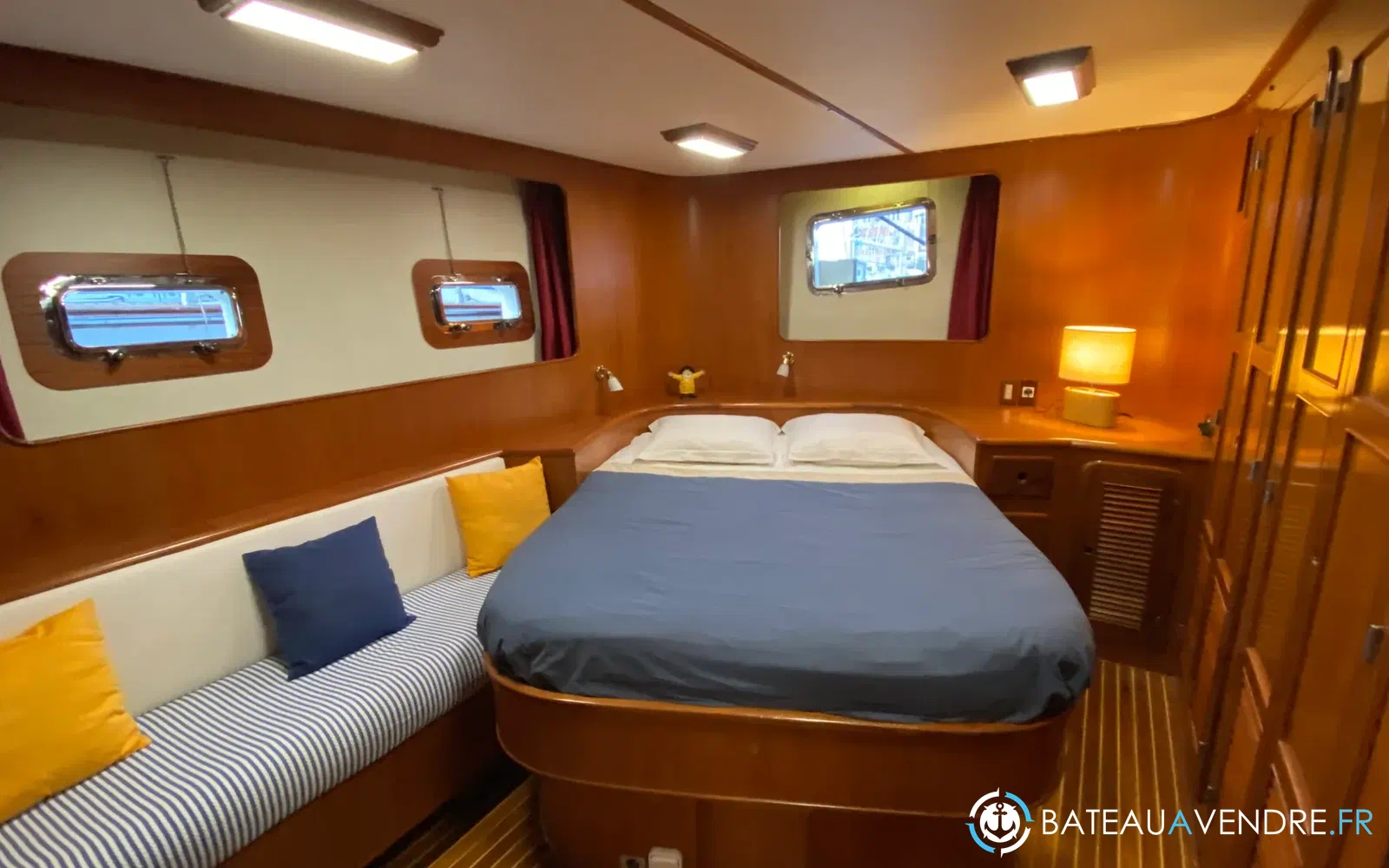 slider 22 Tarquin Trader 65