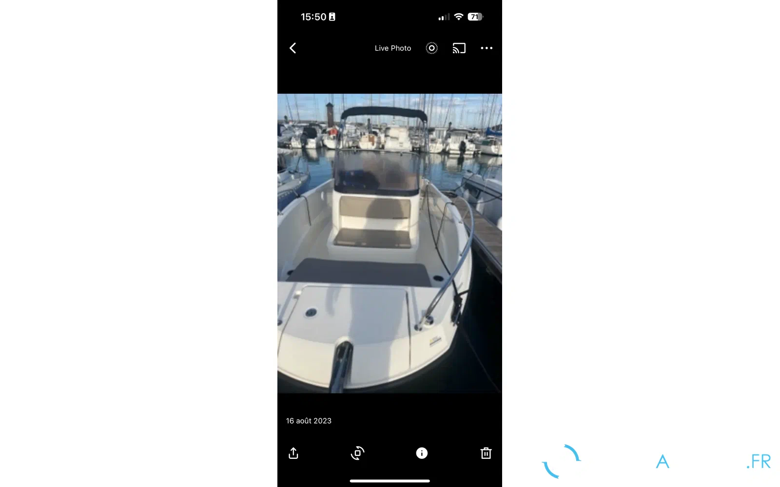 slider 1 Quicksilver Activ 675 Open