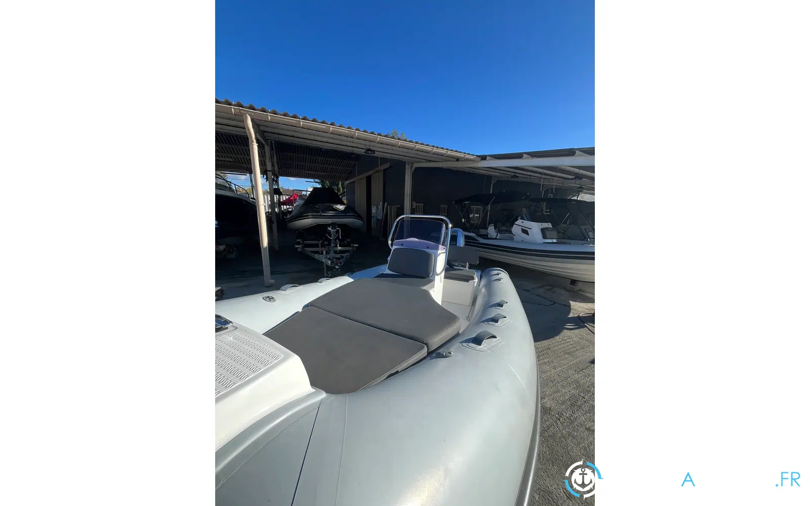 slider 12 Grand Silver Line S 470 Nl