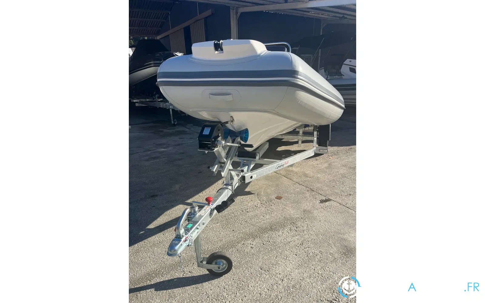 slider 13 Grand Silver Line S 470 Nl