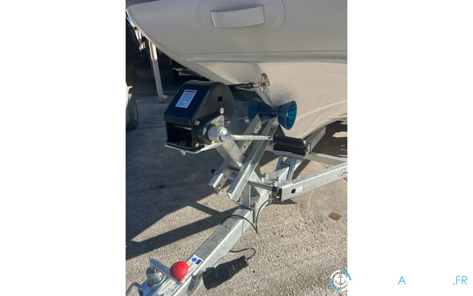 slider 14 Grand Silver Line S 470 Nl