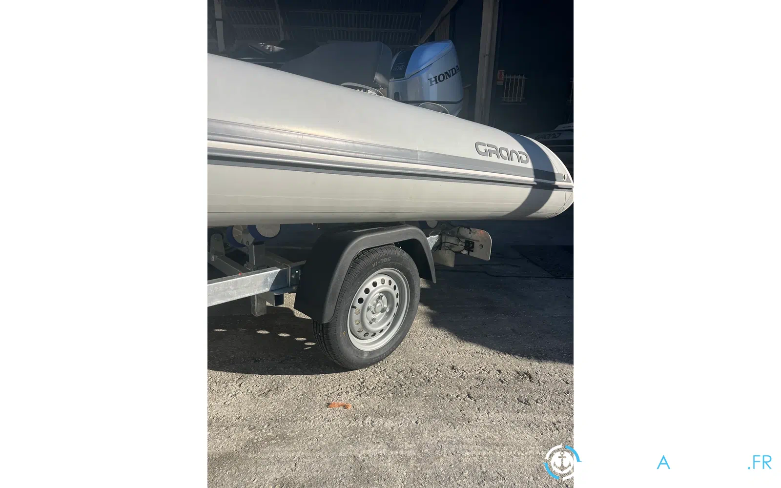 slider 15 Grand Silver Line S 470 Nl