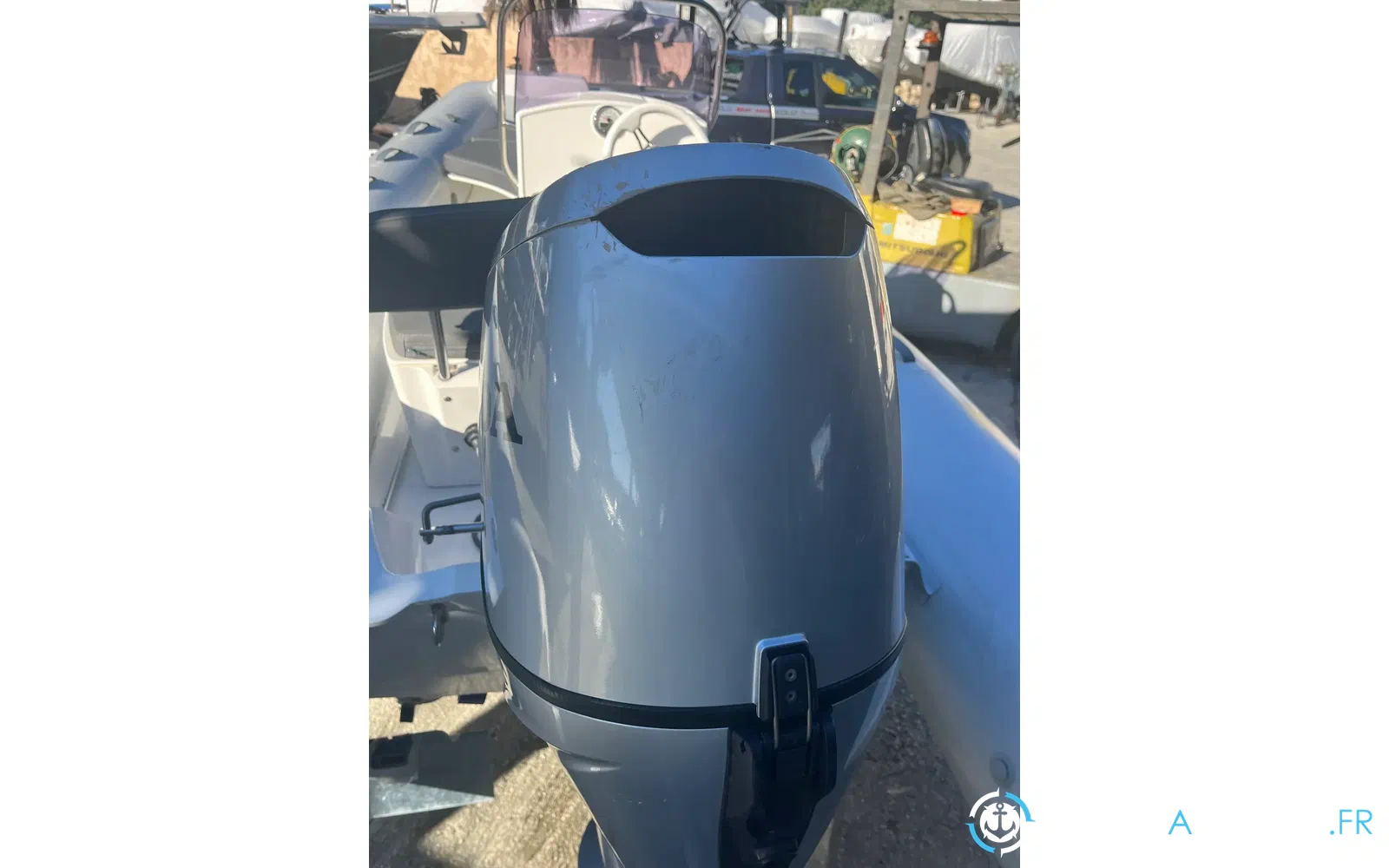 slider 17 Grand Silver Line S 470 Nl