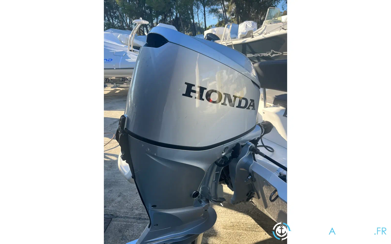 slider 18 Grand Silver Line S 470 Nl