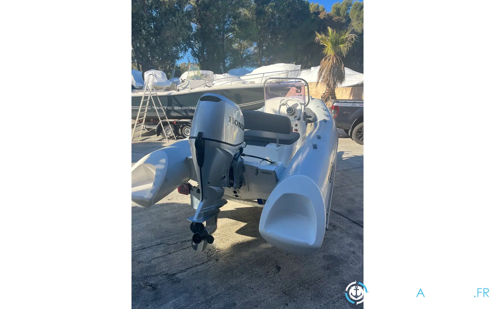 slider 0 Grand Silver Line S 470 Nl