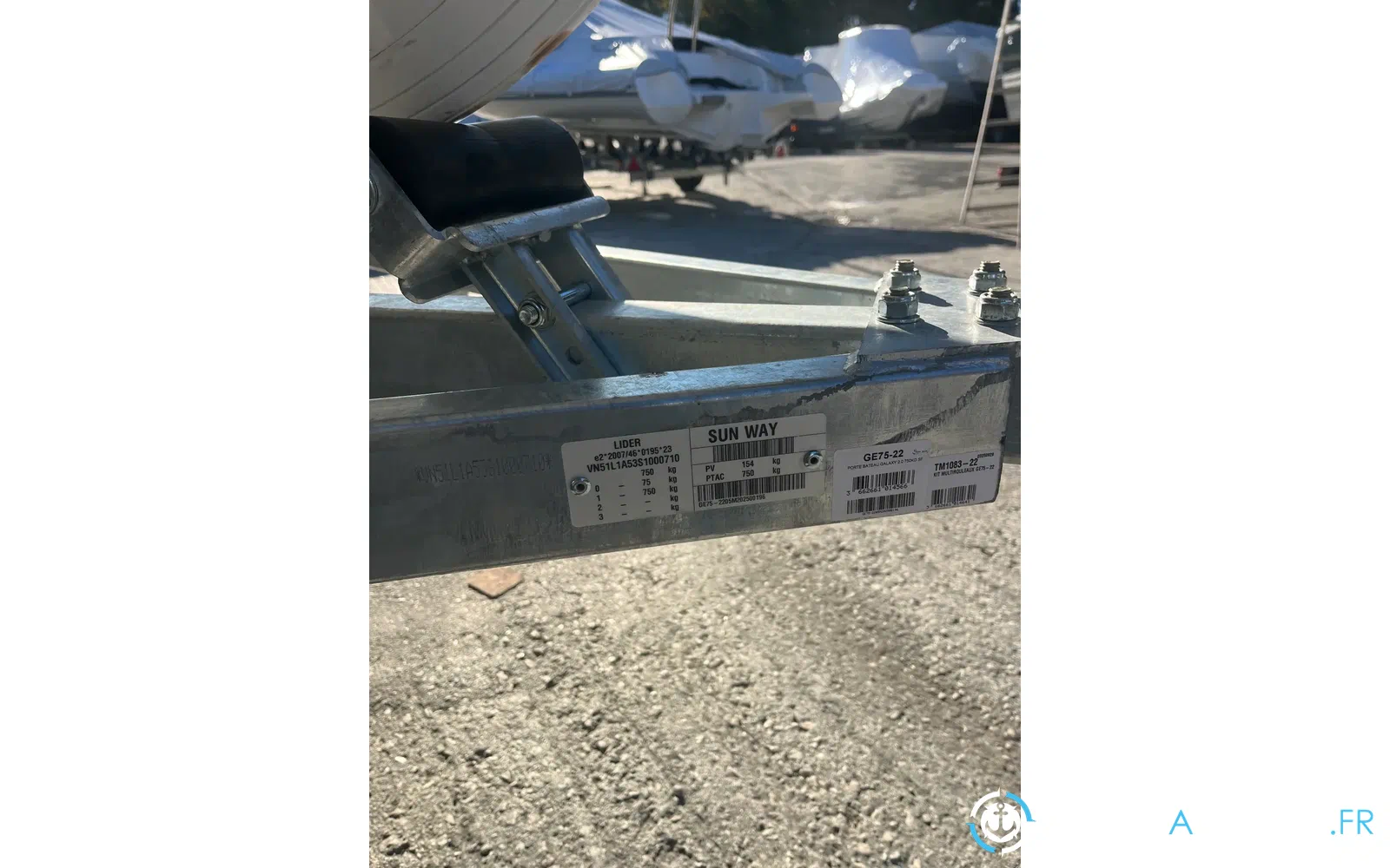 slider 20 Grand Silver Line S 470 Nl