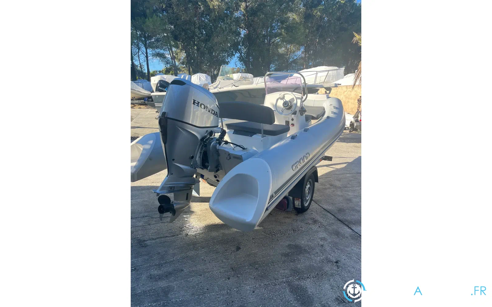 slider 1 Grand Silver Line S 470 Nl