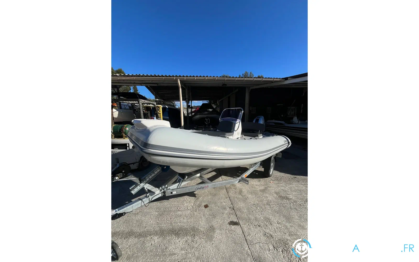 slider 2 Grand Silver Line S 470 Nl
