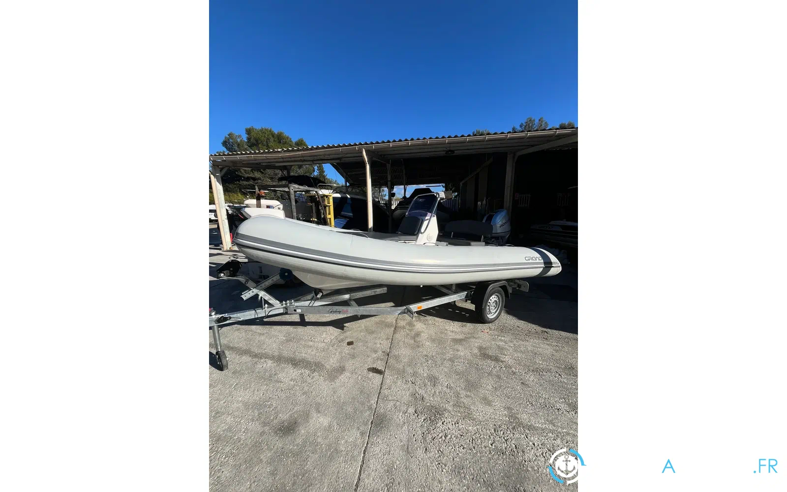 slider 3 Grand Silver Line S 470 Nl
