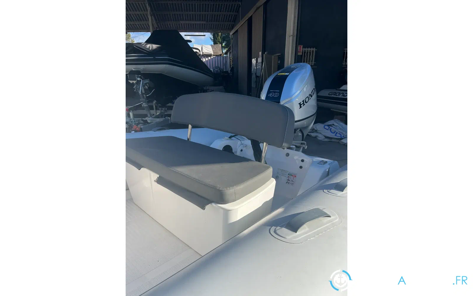 slider 4 Grand Silver Line S 470 Nl