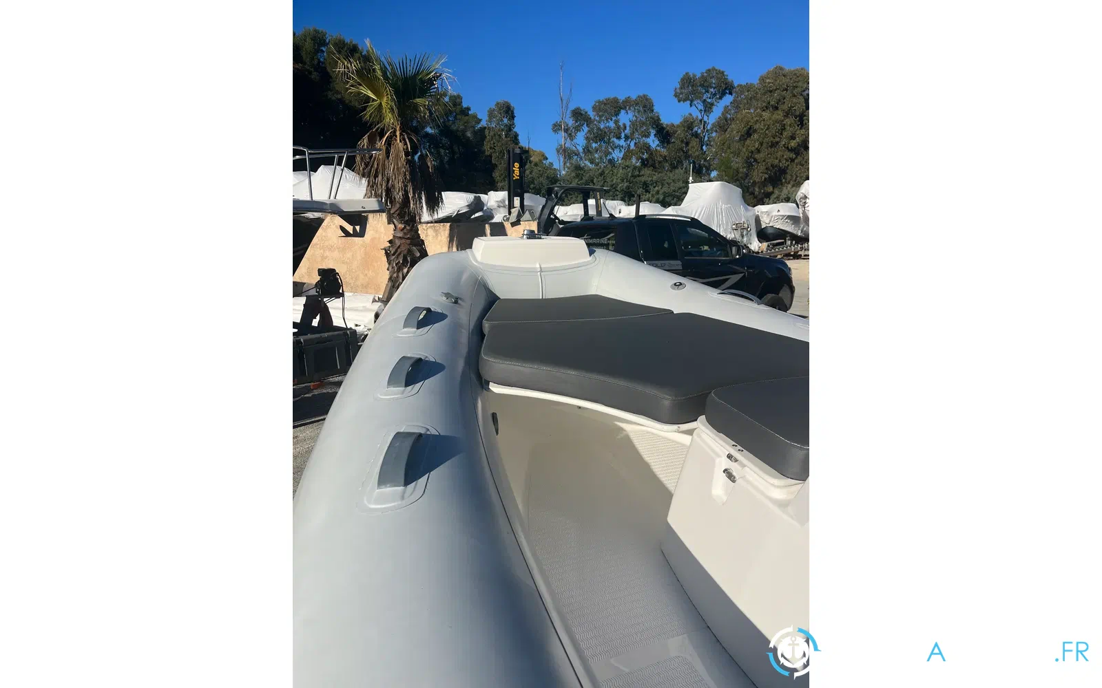 slider 5 Grand Silver Line S 470 Nl