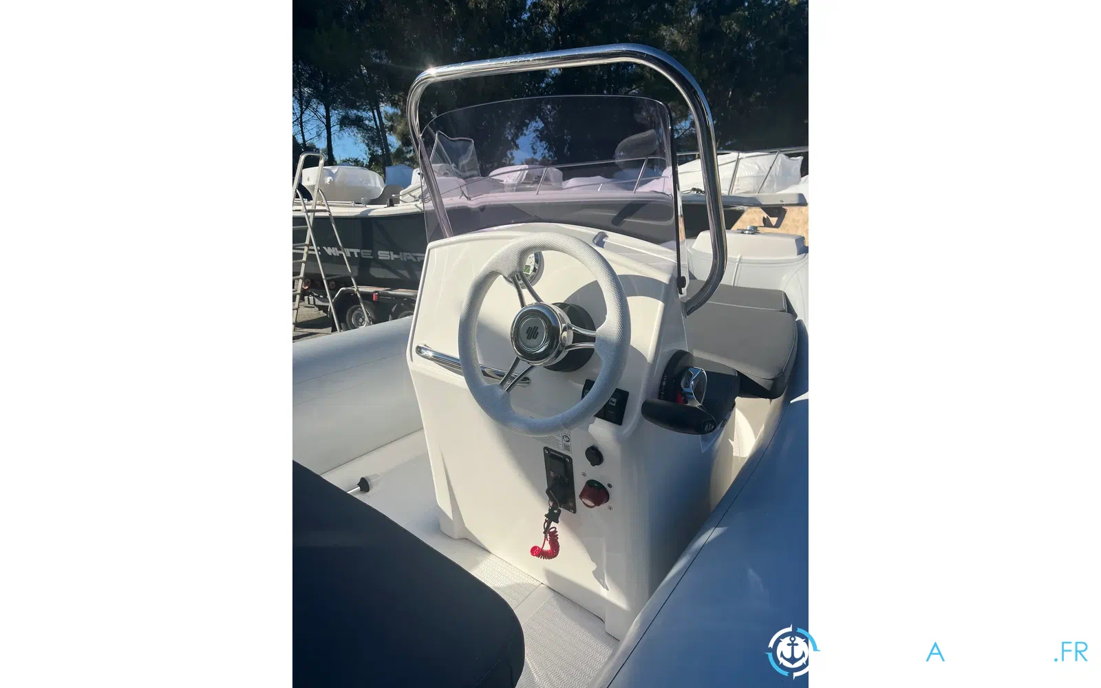 slider 6 Grand Silver Line S 470 Nl