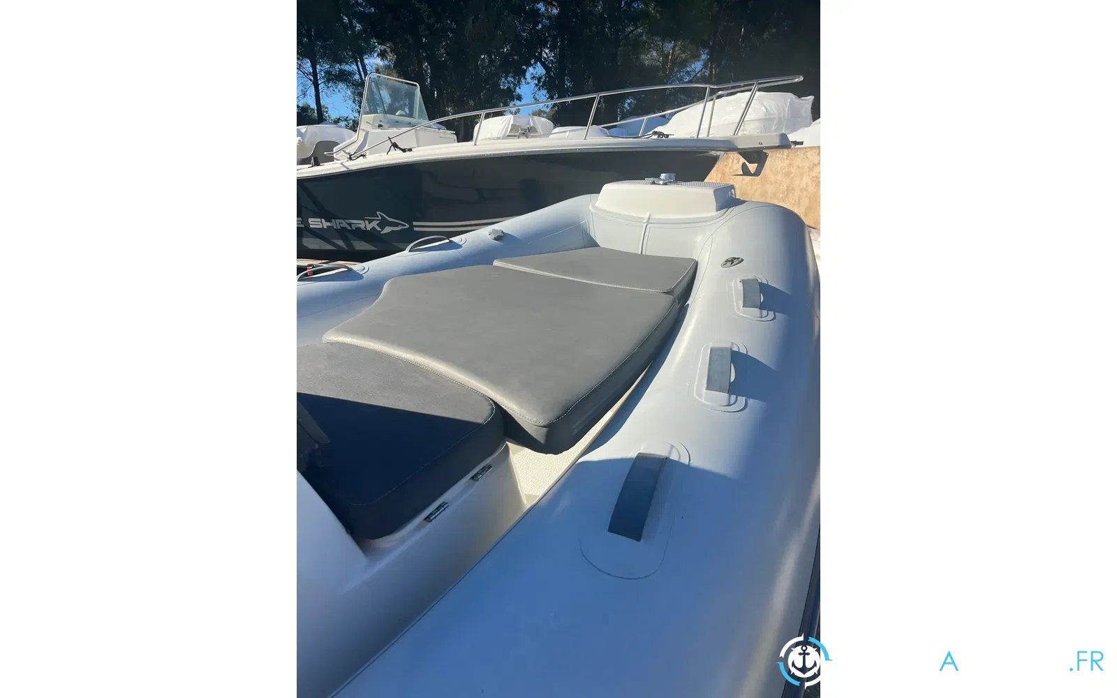 slider 7 Grand Silver Line S 470 Nl