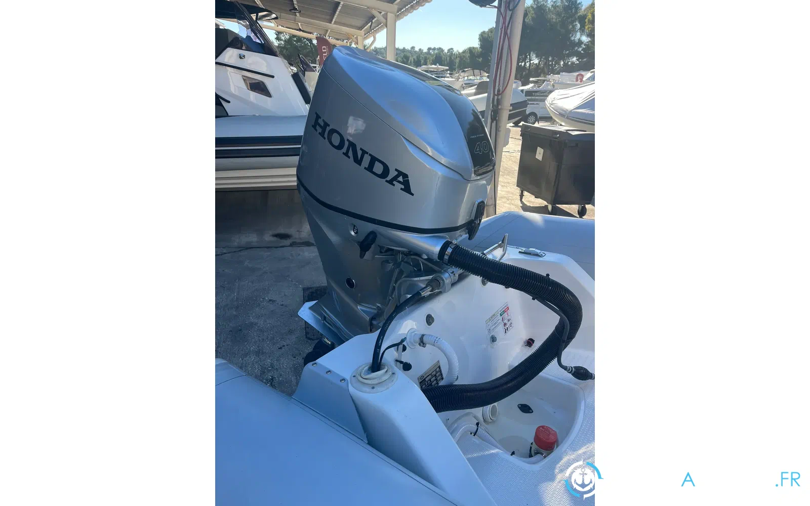 slider 8 Grand Silver Line S 470 Nl