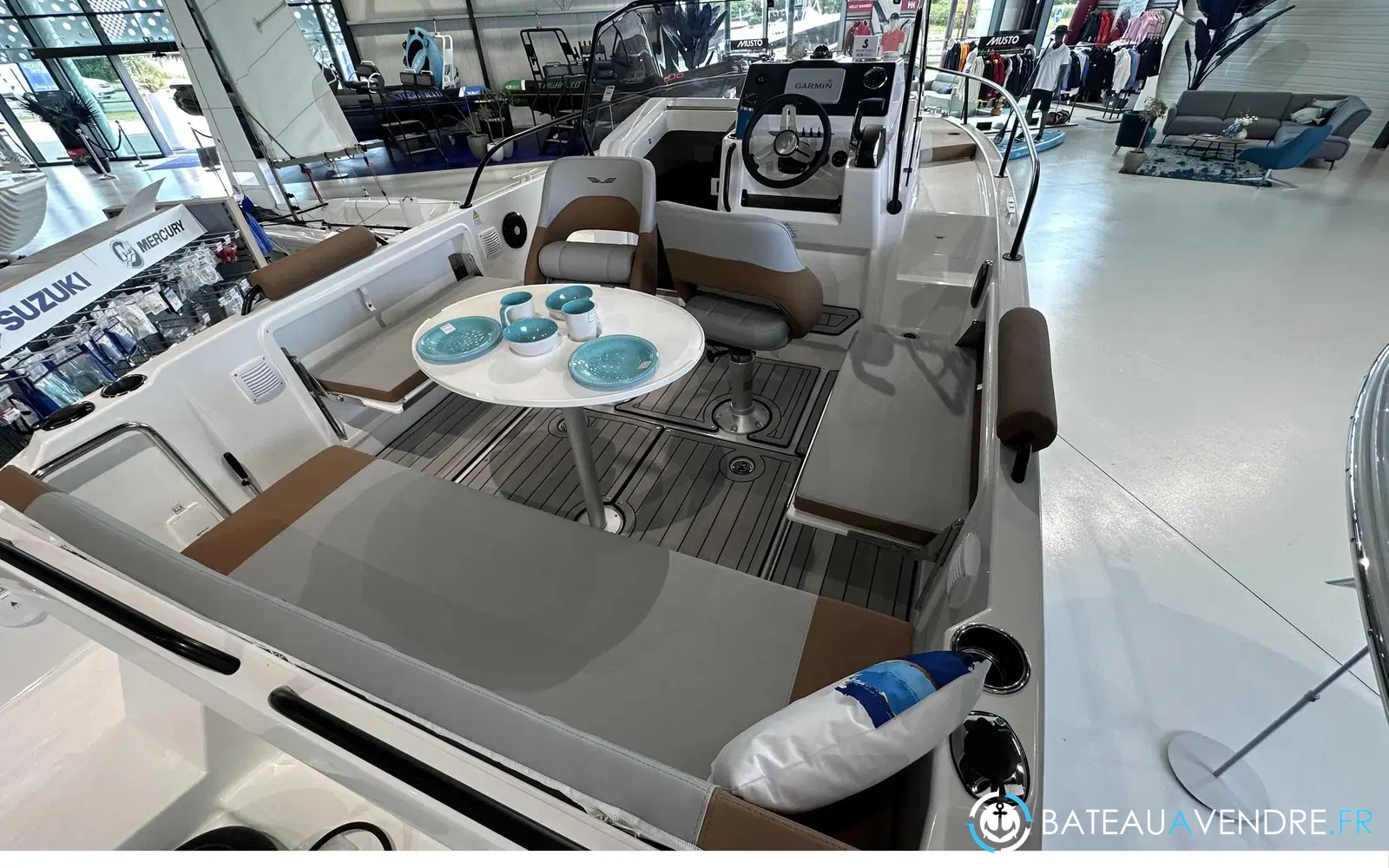 slider 3 Beneteau Flyer 7 SUNdeck