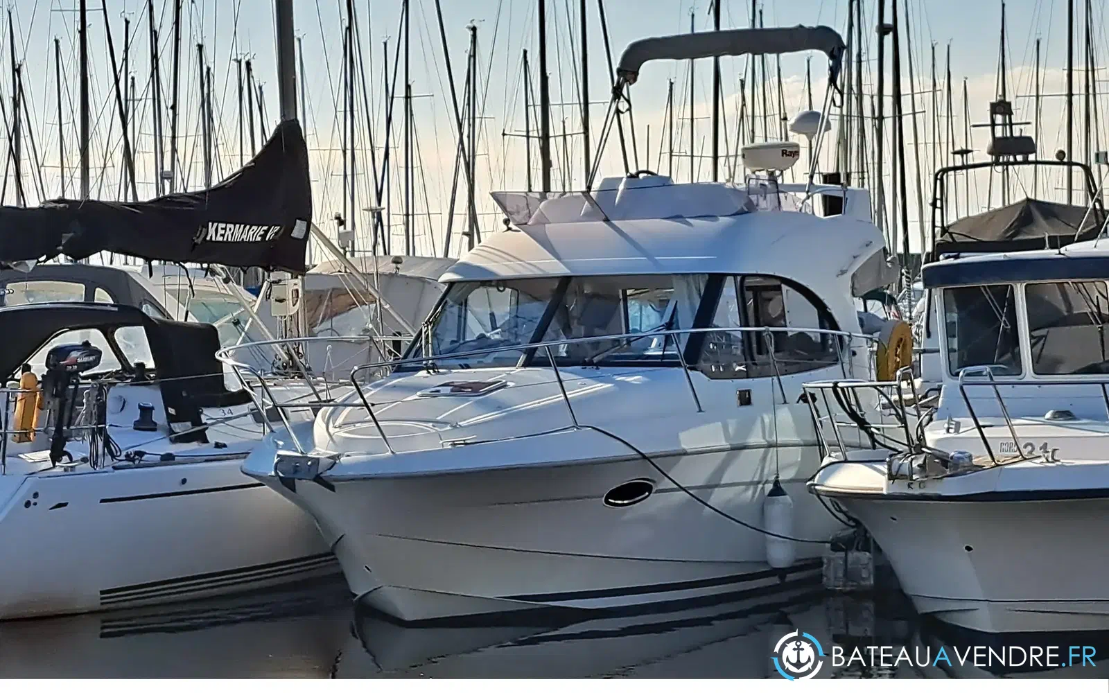 slider 14 Beneteau Antares 30 Fly