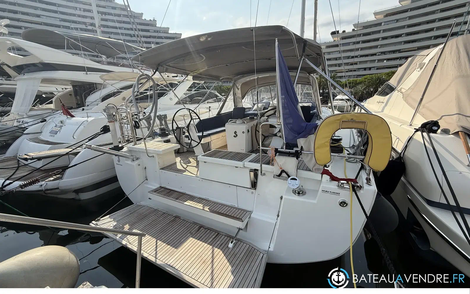 slider 1 Beneteau Oceanis 51.1
