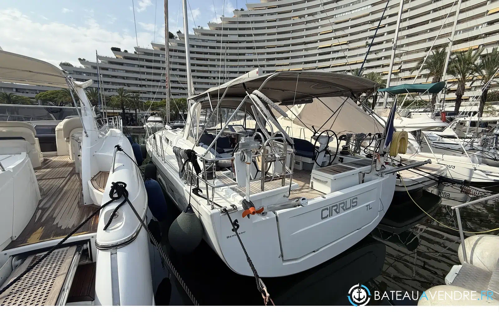 slider 39 Beneteau Oceanis 51.1