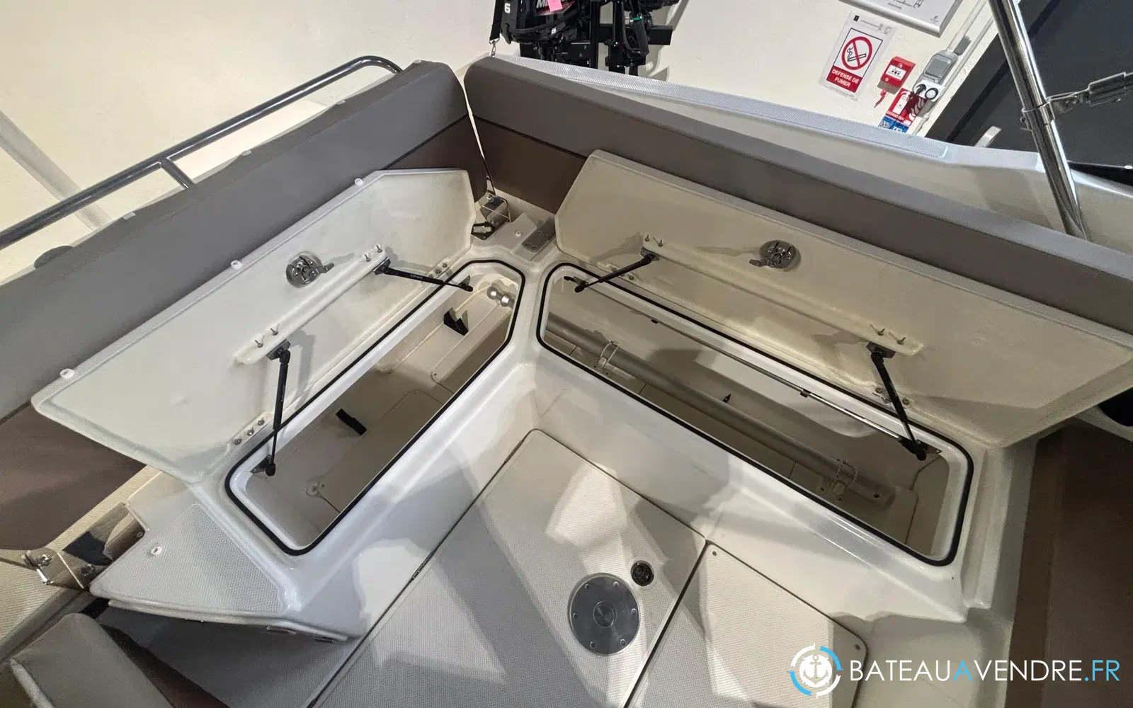 slider 21 Quicksilver Activ 755 Cruiser