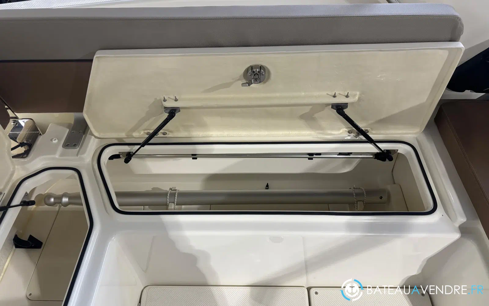 slider 22 Quicksilver Activ 755 Cruiser