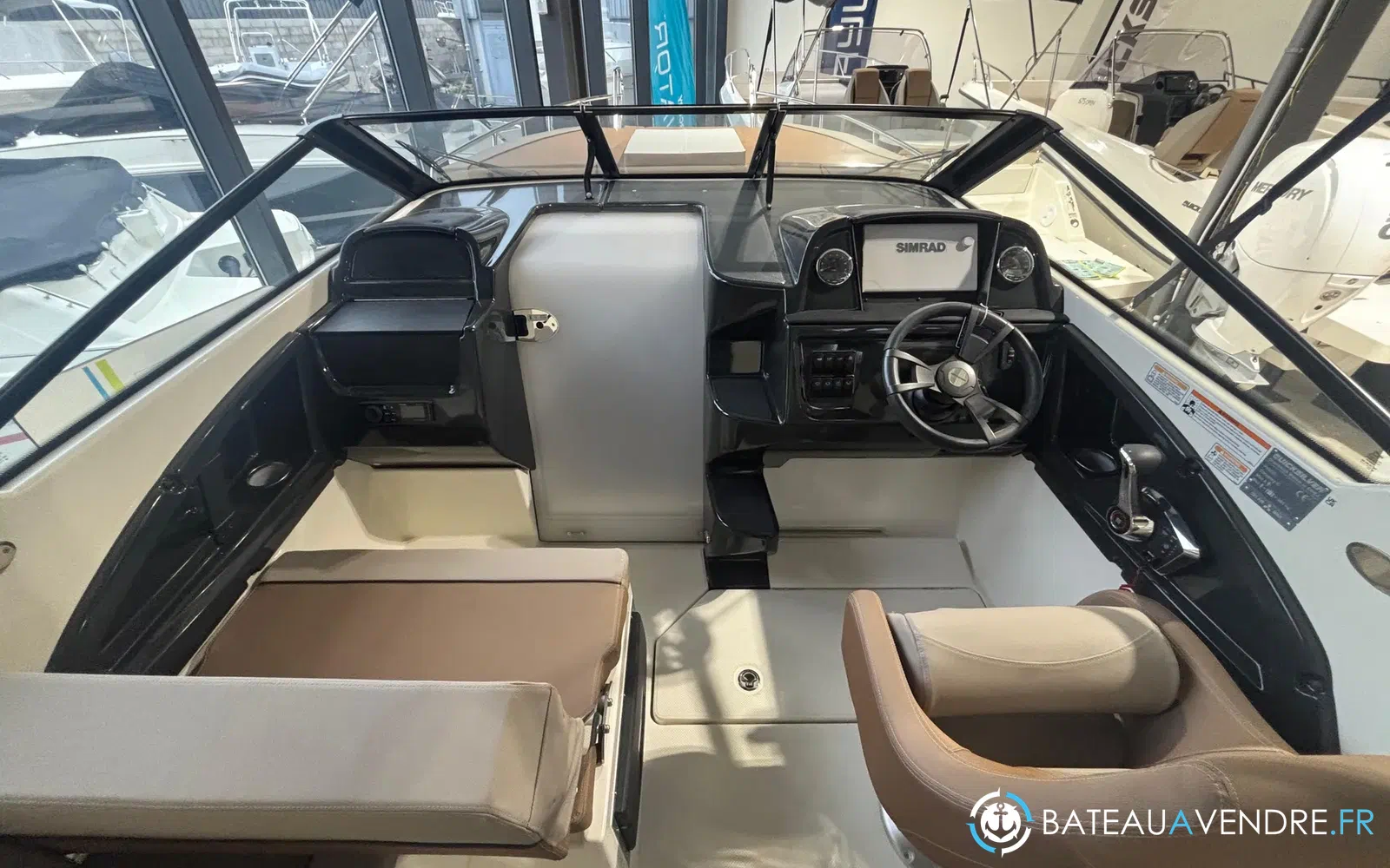 slider 10 Quicksilver Activ 755 Cruiser