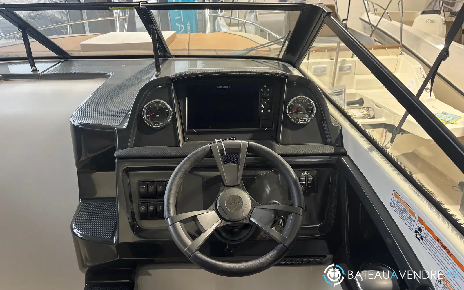 slider 14 Quicksilver Activ 755 Cruiser
