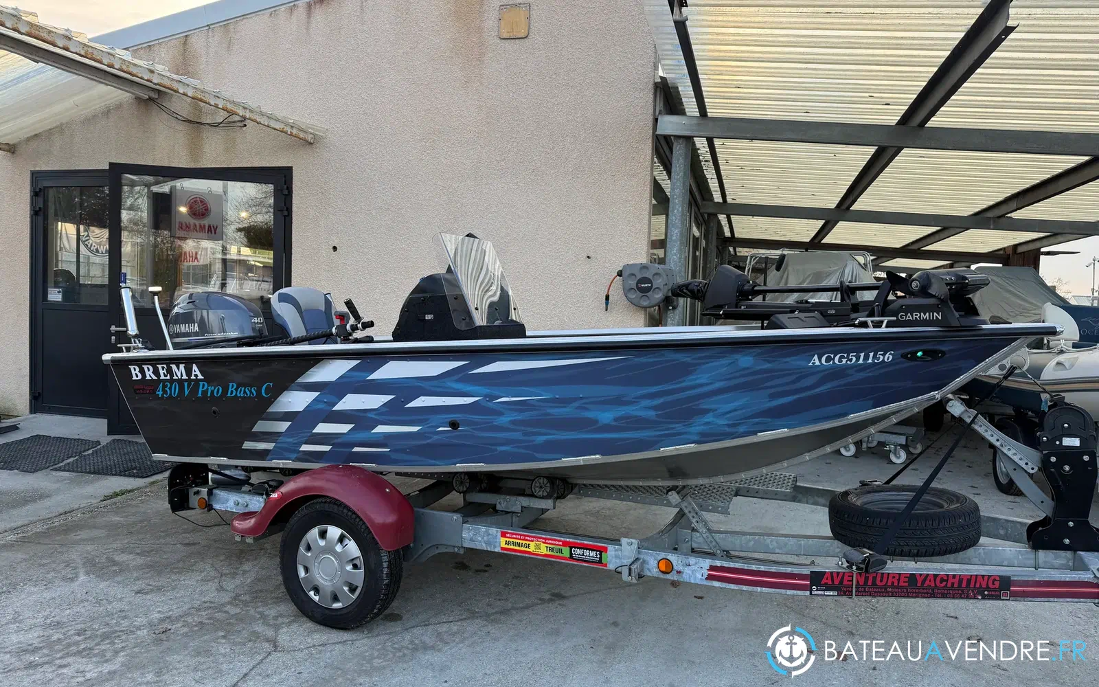 slider 1 Brema 430v Probass C