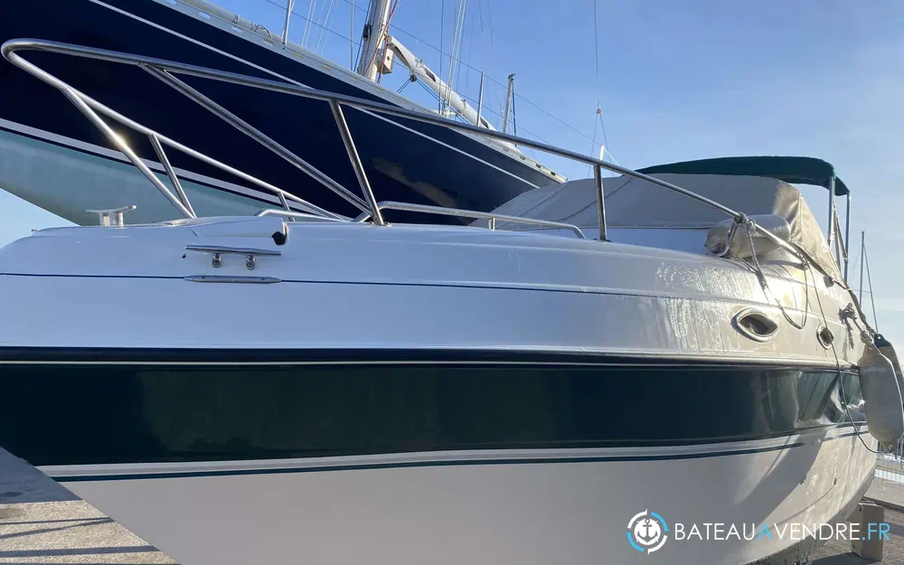 Four Winns Vista 238  photo de présentation