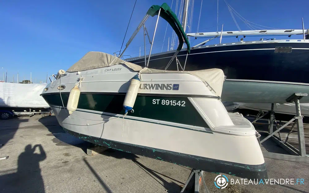 Four Winns Vista 238  photo 2