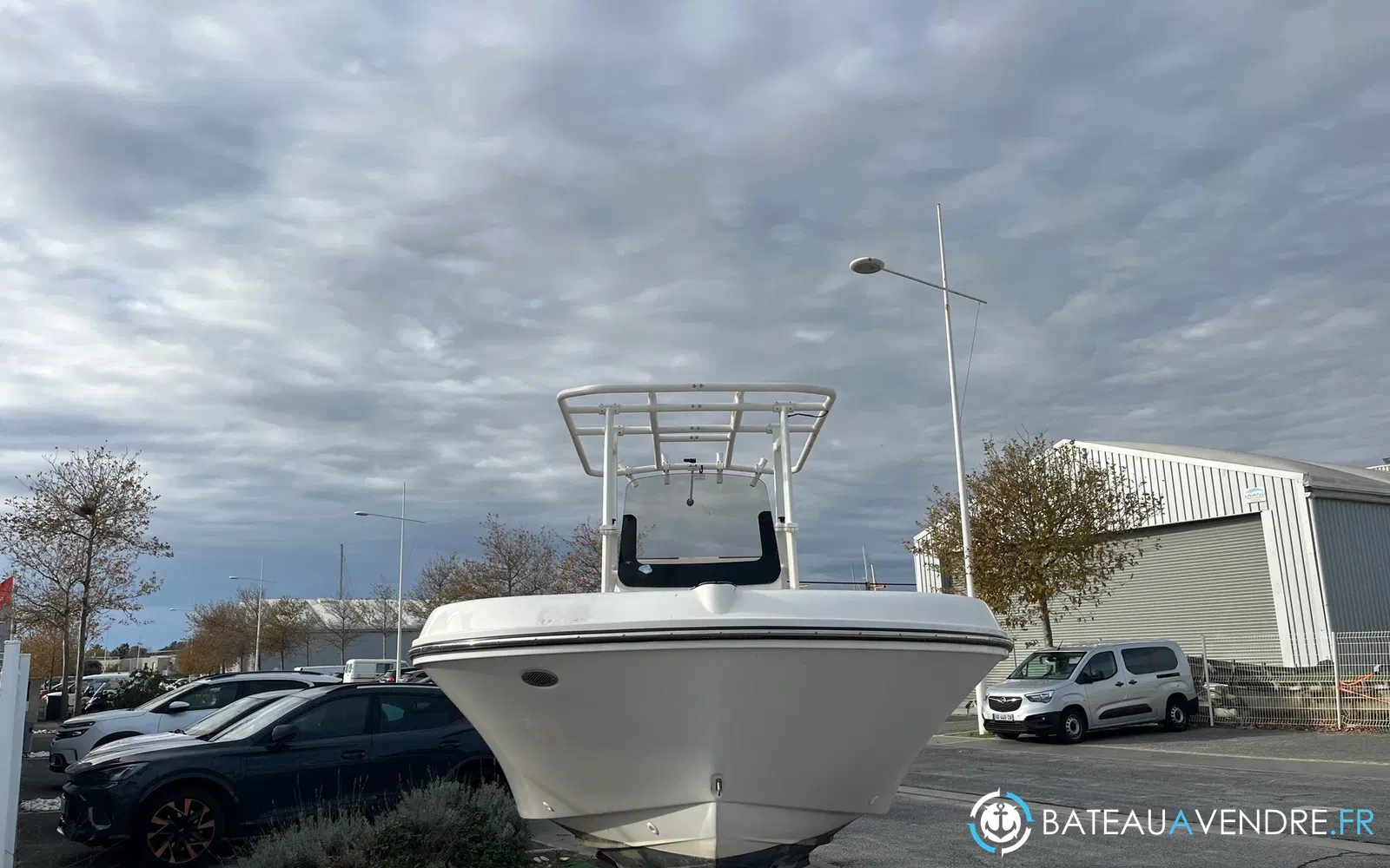 slider 2 Bayliner Trophy 20 CX