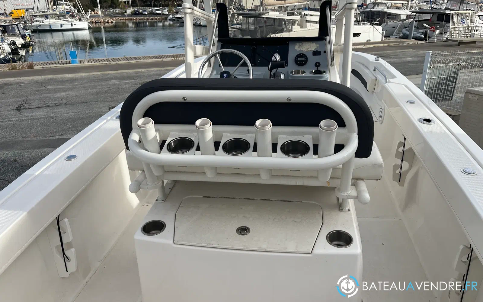 slider 4 Bayliner Trophy 20 CX