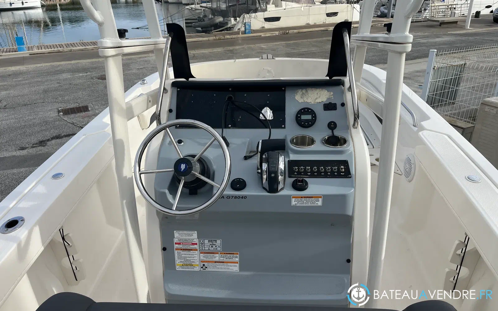 slider 3 Bayliner Trophy 20 CX