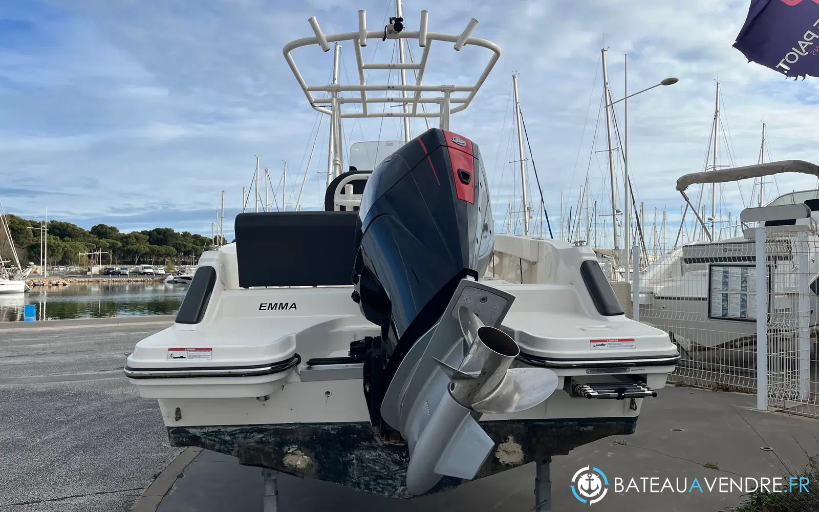 slider 6 Bayliner Trophy 20 CX