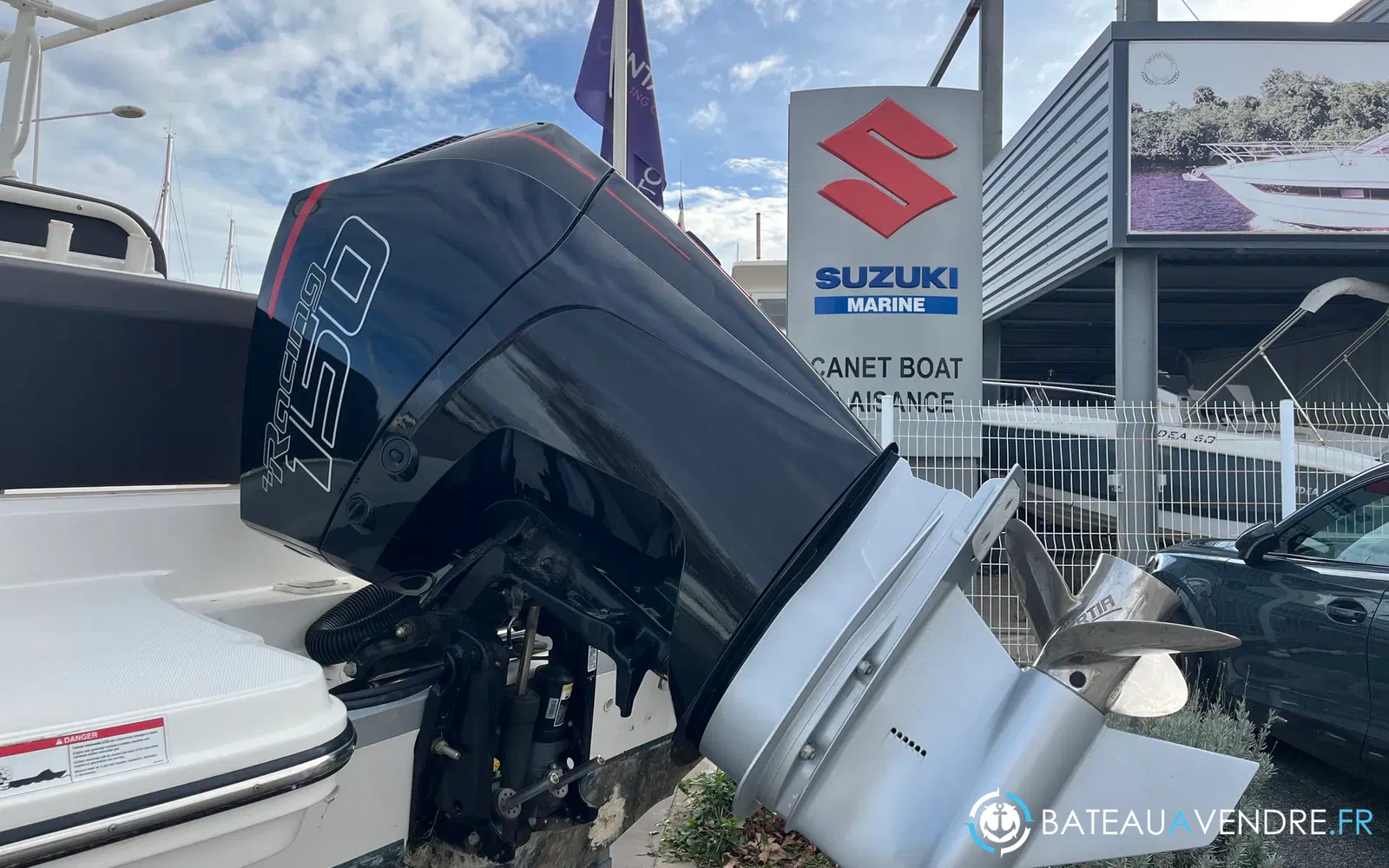 slider 7 Bayliner Trophy 20 CX