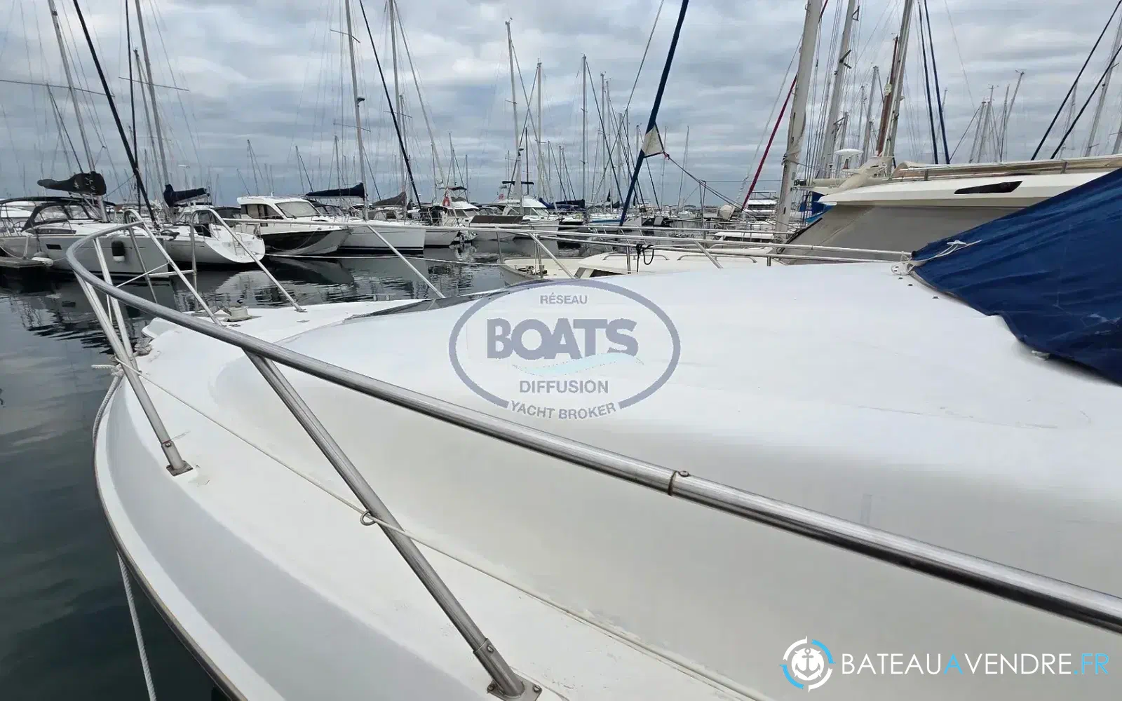 slider 3 Sealine 328 Sovereign