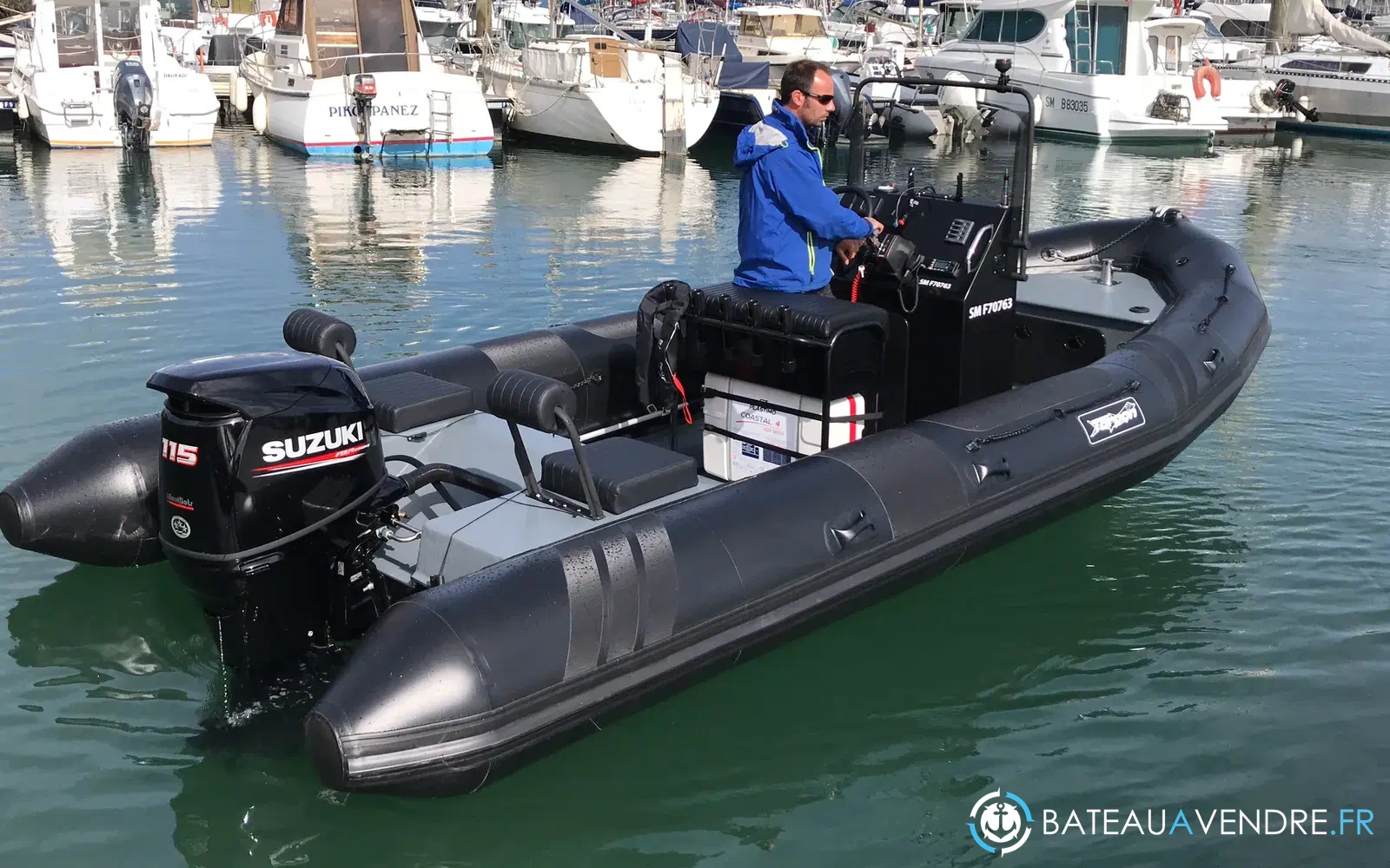 slider 2 Tarpon DV 60