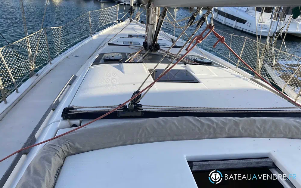 Dufour 430 Grand Large  photo de présentation