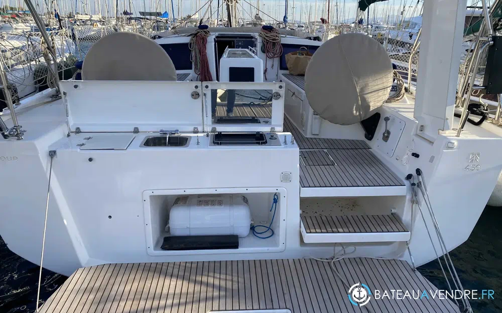 Dufour 430 Grand Large  photo 2