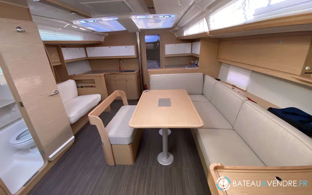 Dufour 430 Grand Large  photo 3