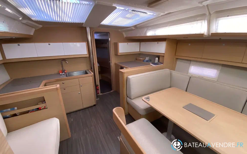 Dufour 430 Grand Large  photo 4