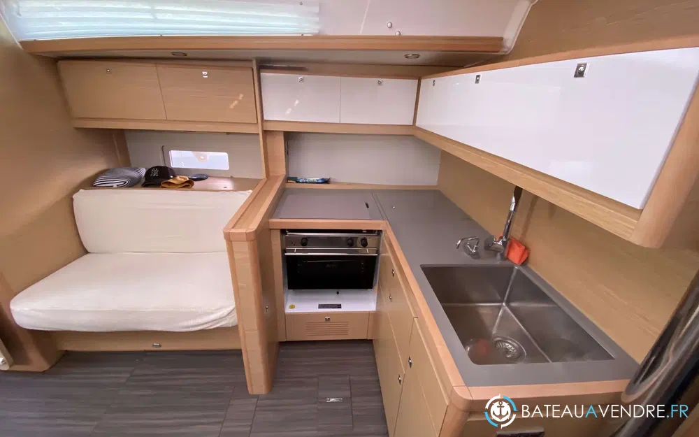 Dufour 430 Grand Large  photo 5