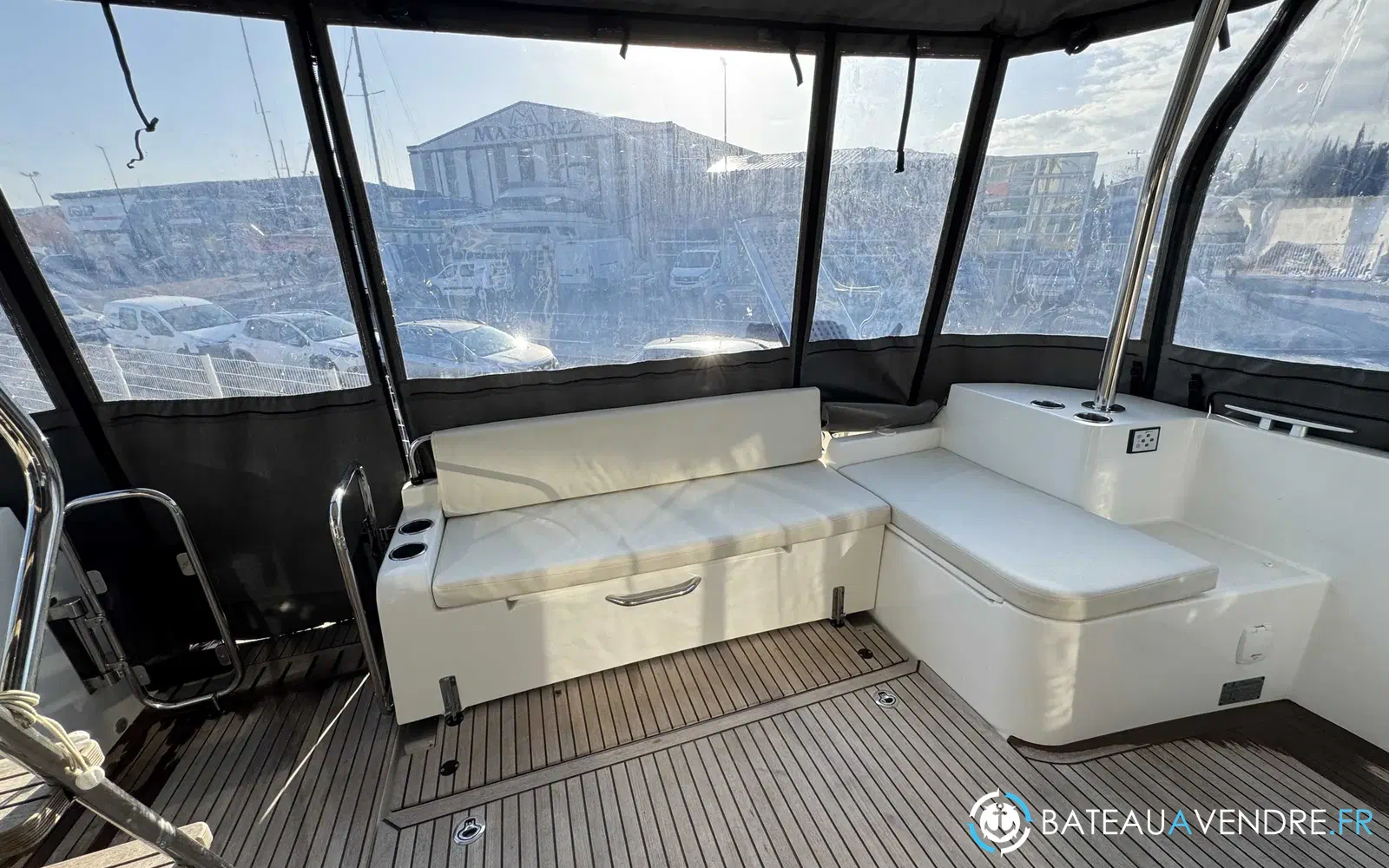 slider 13 Beneteau Swift Trawler 41 Fly