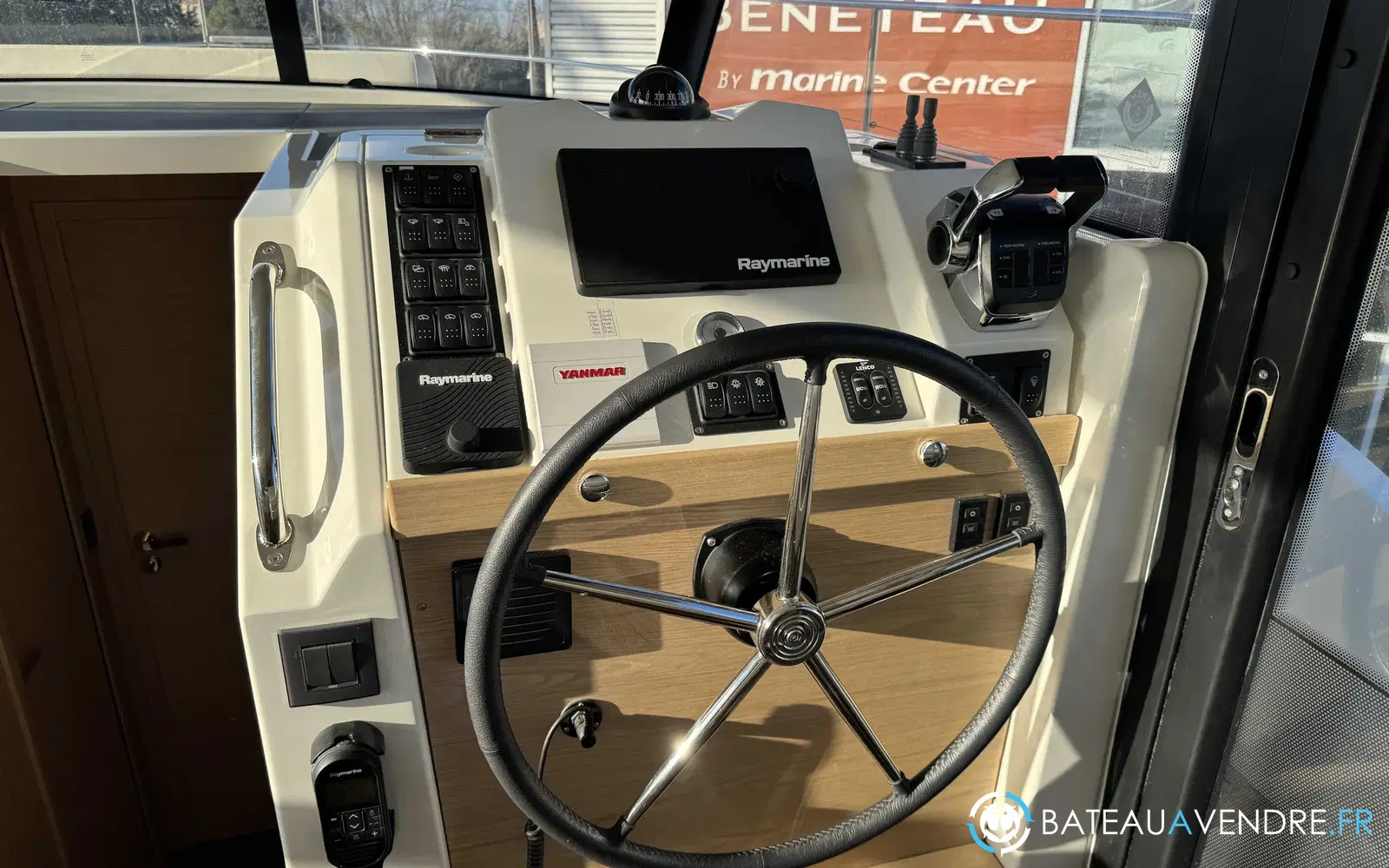 slider 14 Beneteau Swift Trawler 41 Fly