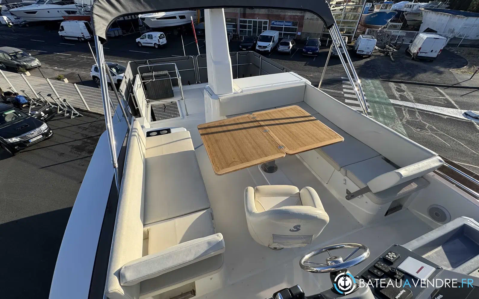 slider 18 Beneteau Swift Trawler 41 Fly