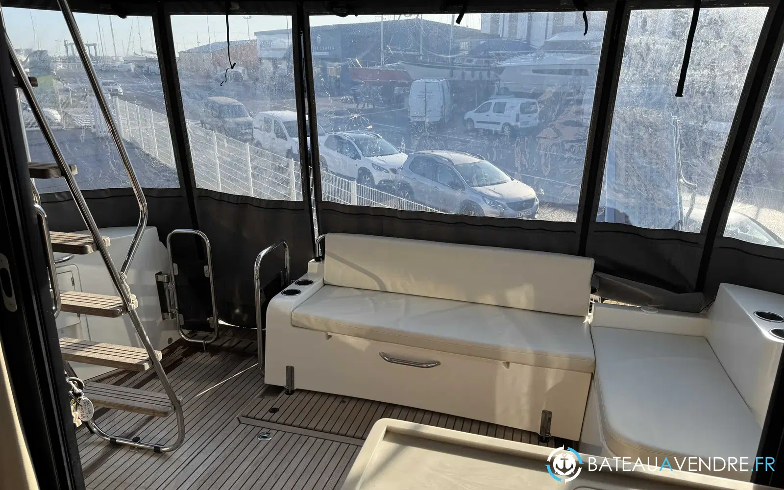 slider 19 Beneteau Swift Trawler 41 Fly